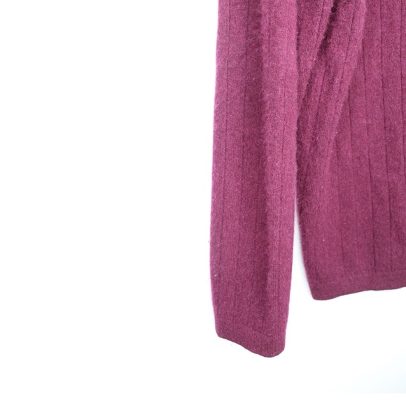 Men’s 100% Cashmere Sweater by Apt. 9 - Picture 4 of 5